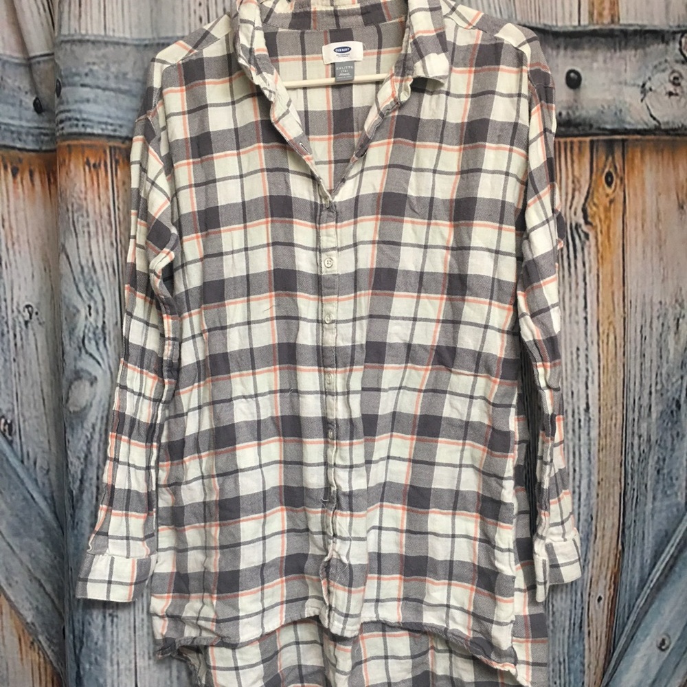 Old Navy button up